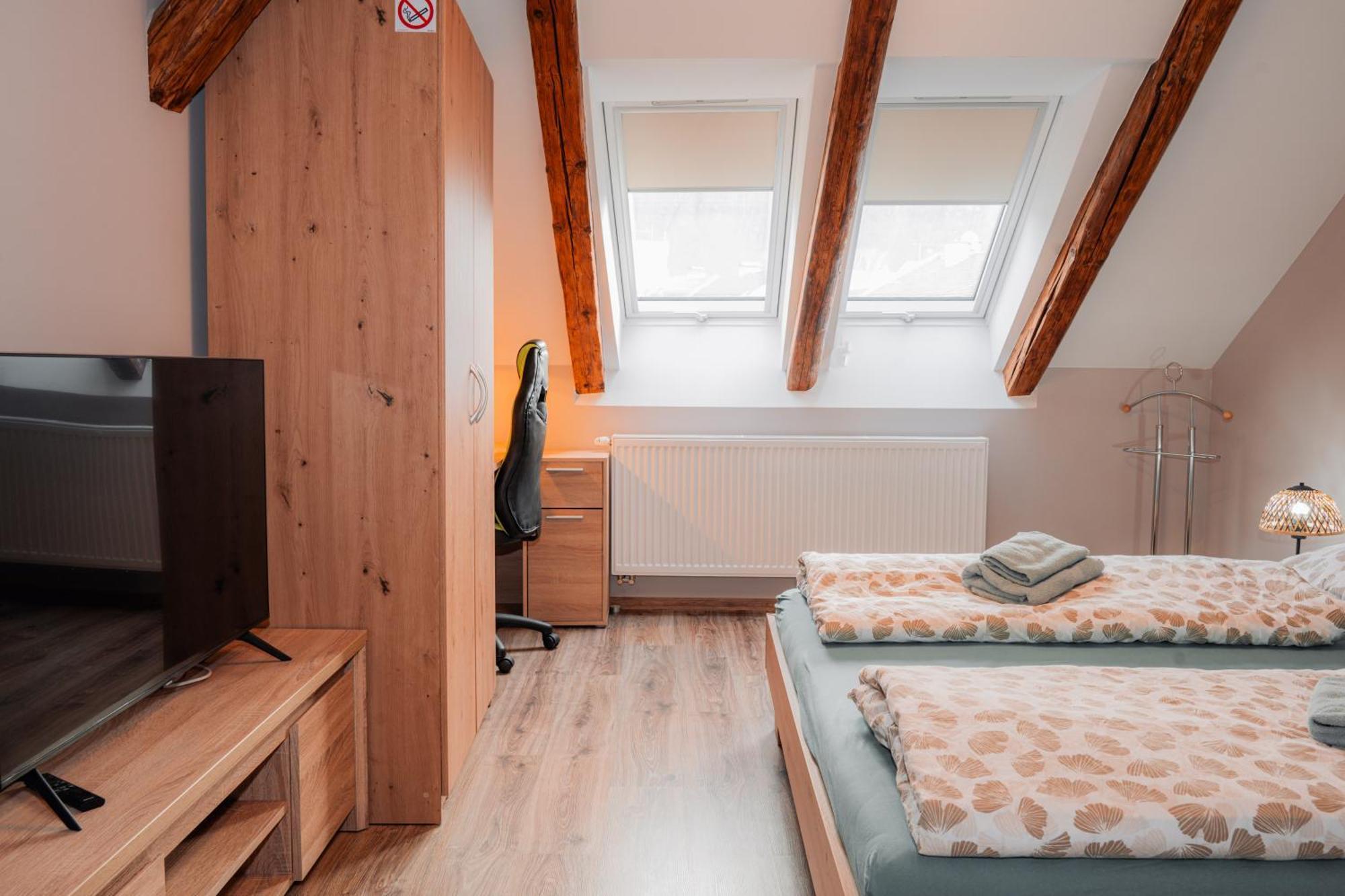 Apatman Fellini House Apartment Trencin Luaran gambar